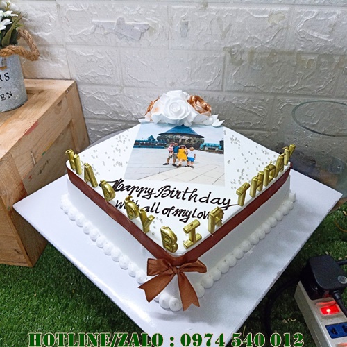 Bánh sinh nhật Quận Gò Vấp