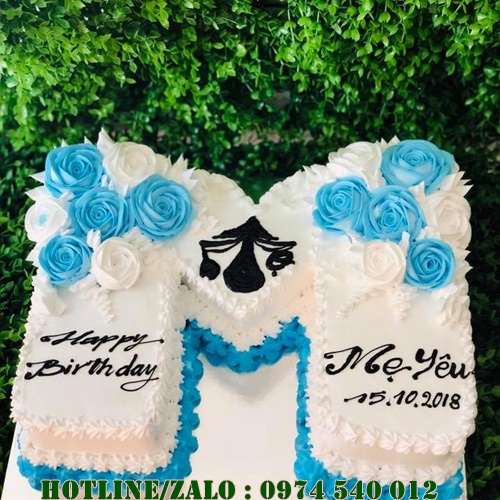 Bánh sinh nhật Quận Gò Vấp