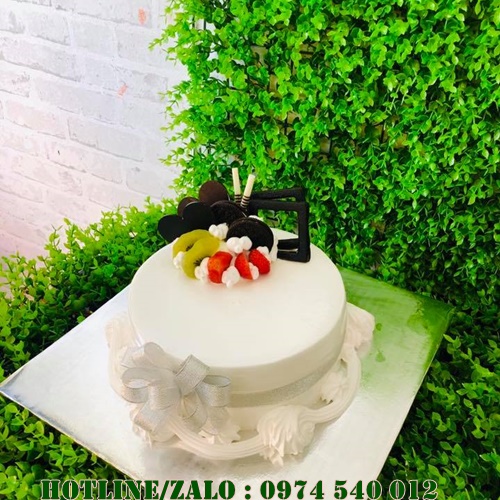Shop bánh sinh nhật ngon tại Quận Tân Phú