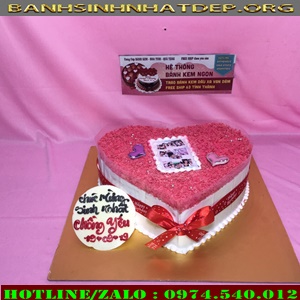 Bánh sinh nhật Quận Bình Tân