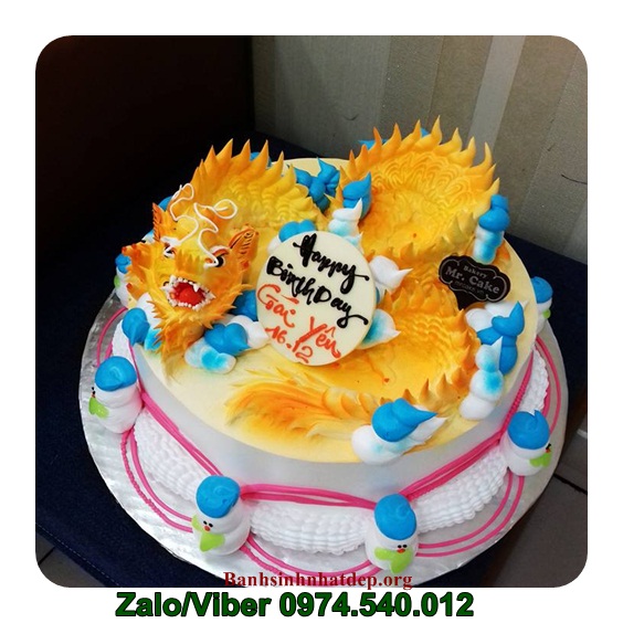 Bánh kem huyện Diên Khánh