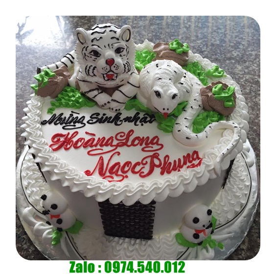 Đặt bánh kem ở Huyện Đam Rông