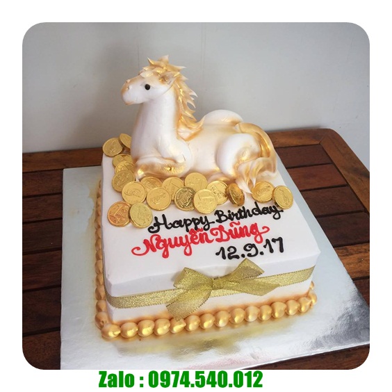 bánh sinh nhật chợ mới