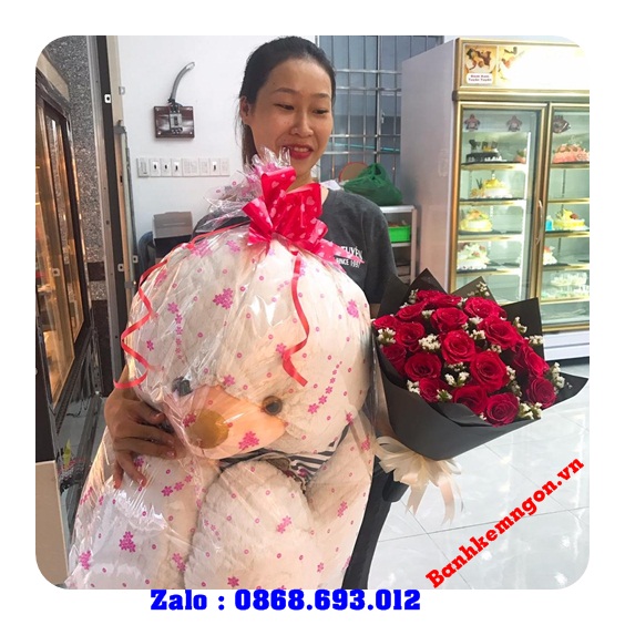 Đặt bánh kem và hoa tươi ở Quỳ Hợp Nghệ An