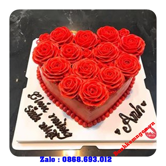 Bánh kem ngon Vũng tàu