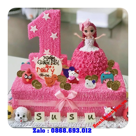 Bánh kem ngon Bà rịa