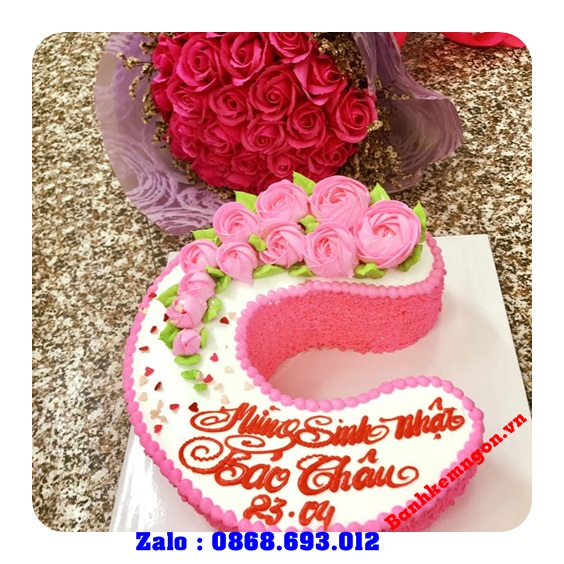 bánh kem ngon tp bà rịa