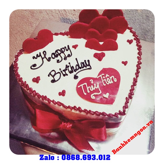 bánh sinh nhật Vũng tàu