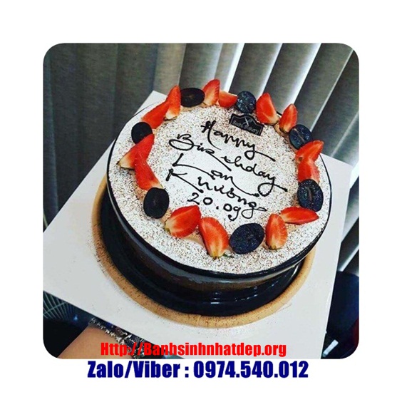 Đặt bánh kem ở Huyện Con Cuông