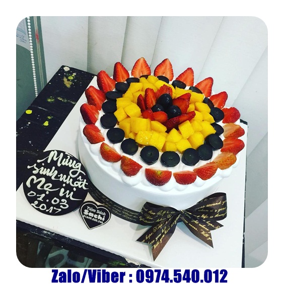 Tiệm bánh huyện Cát Tiên