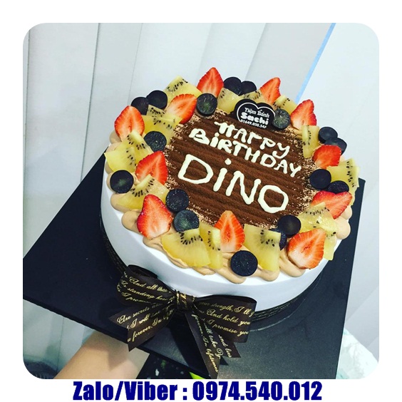 Đặt bánh kem ở Vĩnh Châu Sóc Trăng