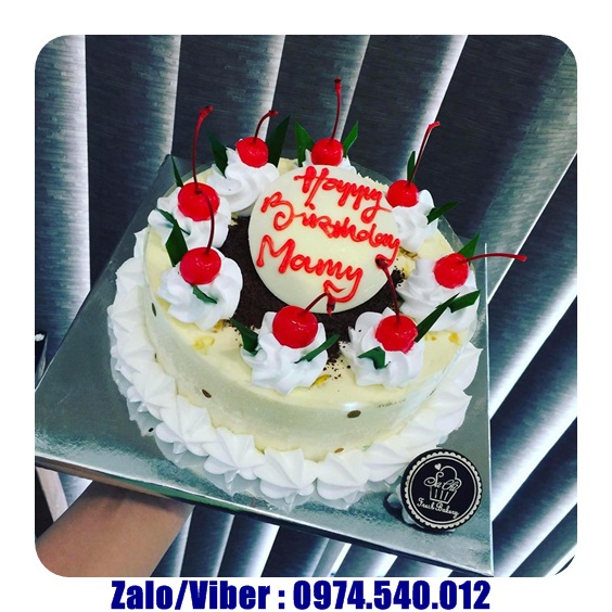 Bánh kem Quế Võ Bắc Ninh