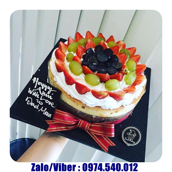 Bánh kem ngon Trảng Bàng Tây Ninh