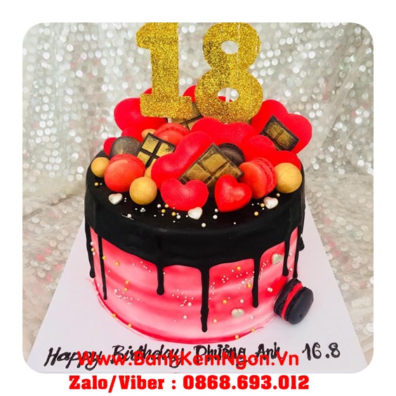 bánh sinh nhật huyện Bảo Lâm