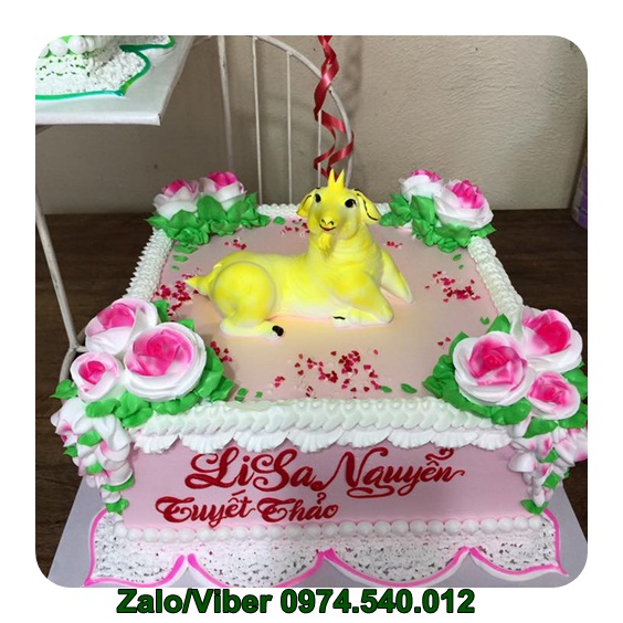 đặt bánh kem ở Vĩnh Long