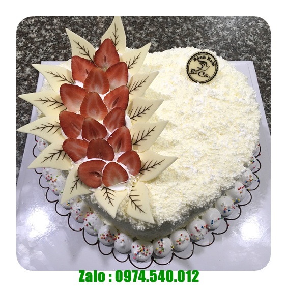 Đặt bánh kem ở TP Huế