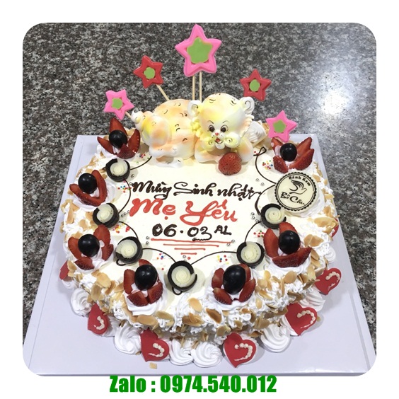 Shop Bánh Kem Tai Huyện Xuyên Mộc