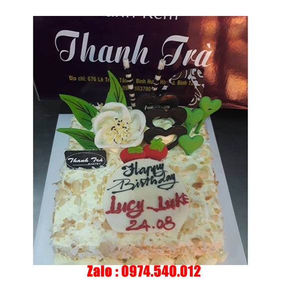 Tiệm bánh bắp dĩ an