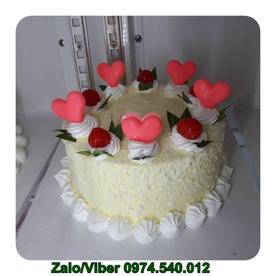 bánh kem bắp Thị Xã Thuận an