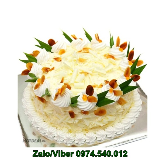 bánh sinh nhật bắp ở quận Tân Phú