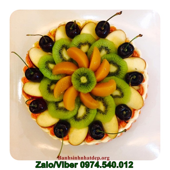 Đặt bánh kem ở Hòa bình bạc liêu