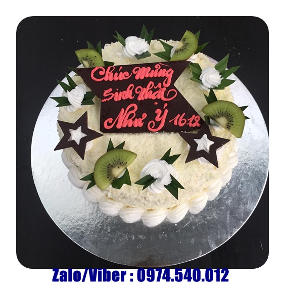 Banh kem bap bien hoa