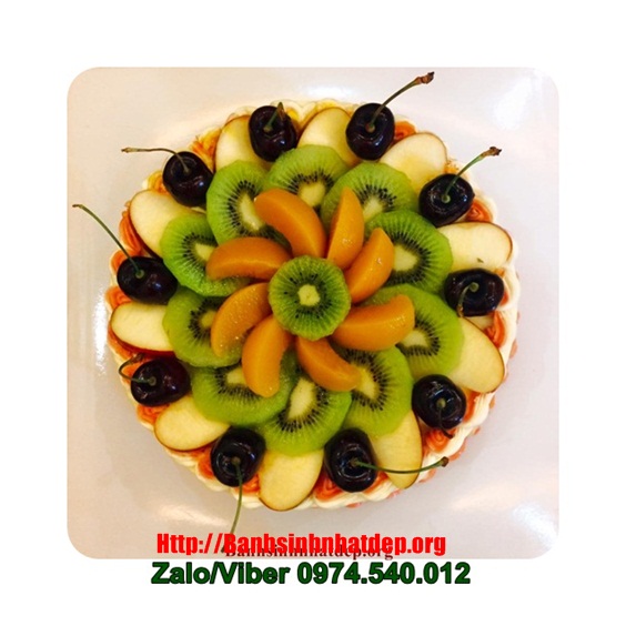 Banh kem bap binh duong