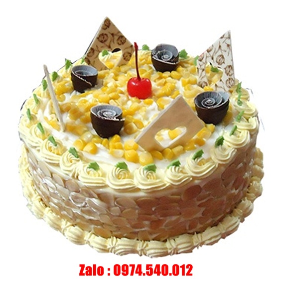 bánh kem ngon ở bà rịa