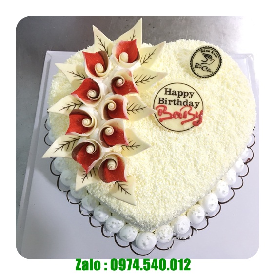 Giao bánh kem tận nhà ở Dĩ An