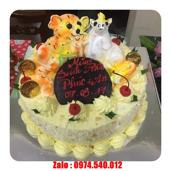 Bánh kem huyện Thạch Hà