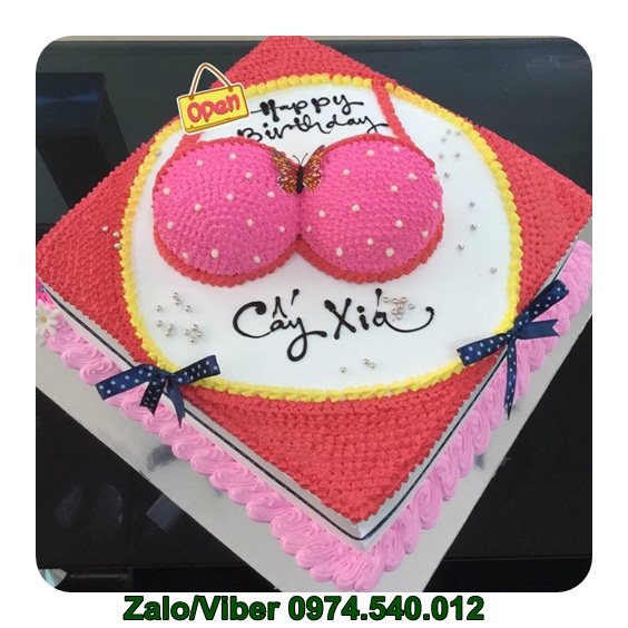 bánh sinh nhật hài hước ở Lai Châu