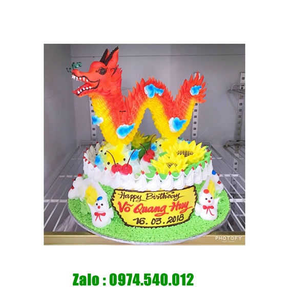 bánh kem huyện Lộc Ninh