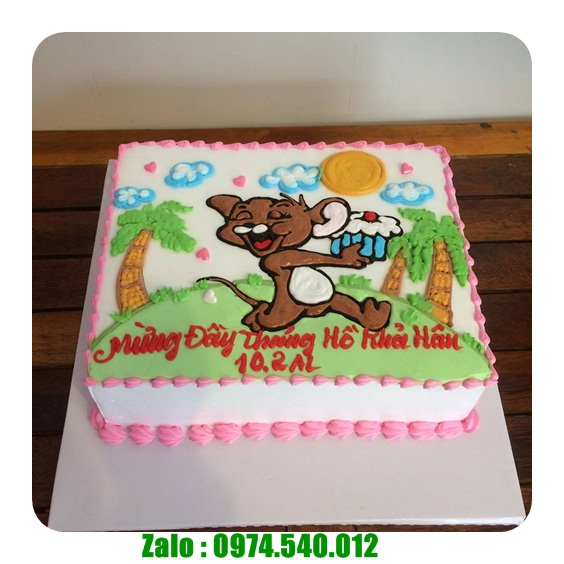 Tiệm bánh ở Chơn Thành