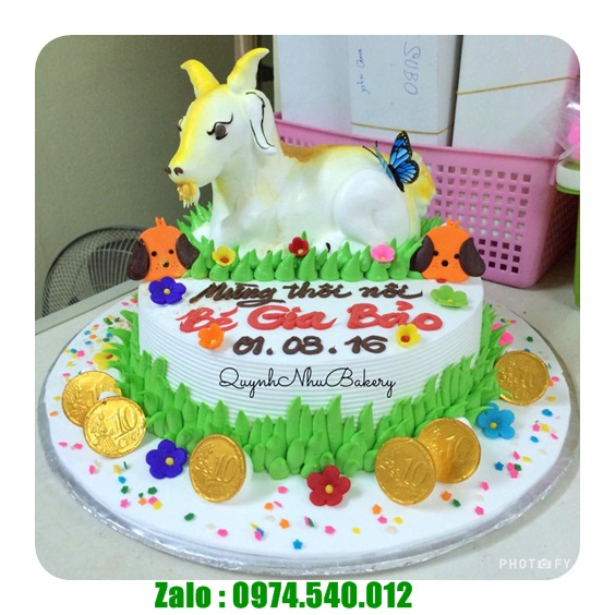 Bánh kem Huyện Chơn Thành