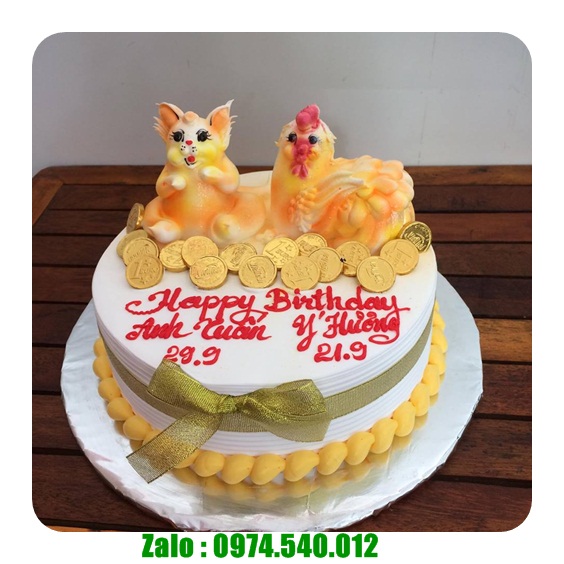 bánh kem huyện Lộc Ninh