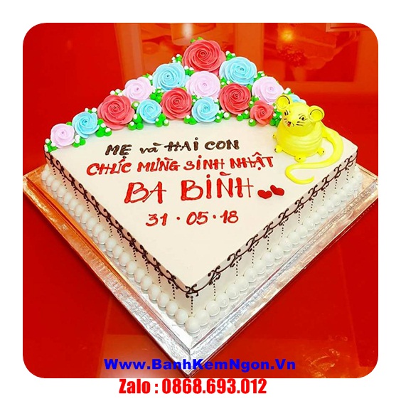 Đặt bánh sinh nhật ở Huyện Đơn Dương