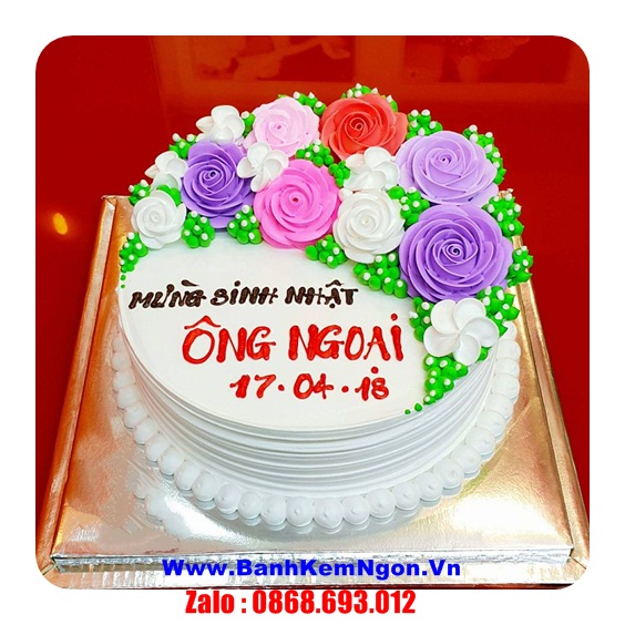 Giao bánh kem ở Huyện Đông hải