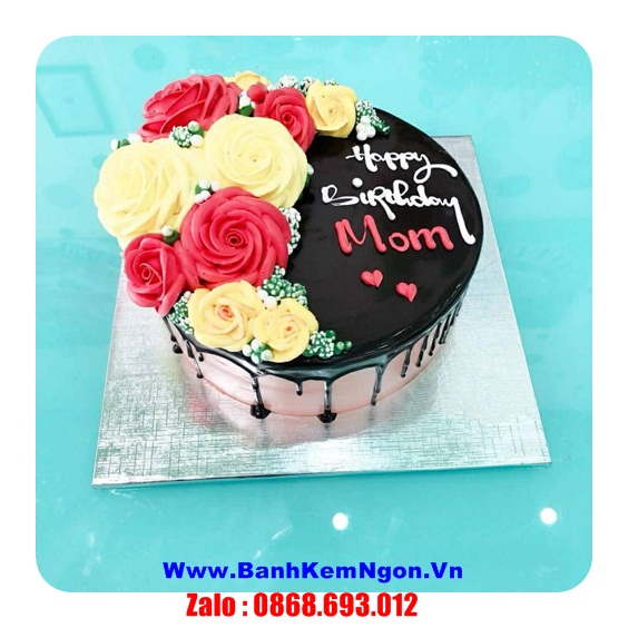 Bánh kem huyện bảo lâm