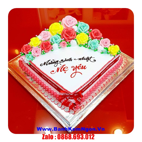 Cửa hàng bánh kem ở Cao Lãnh