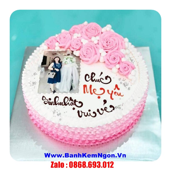 Bánh sinh nhật huyện Tây Sơn