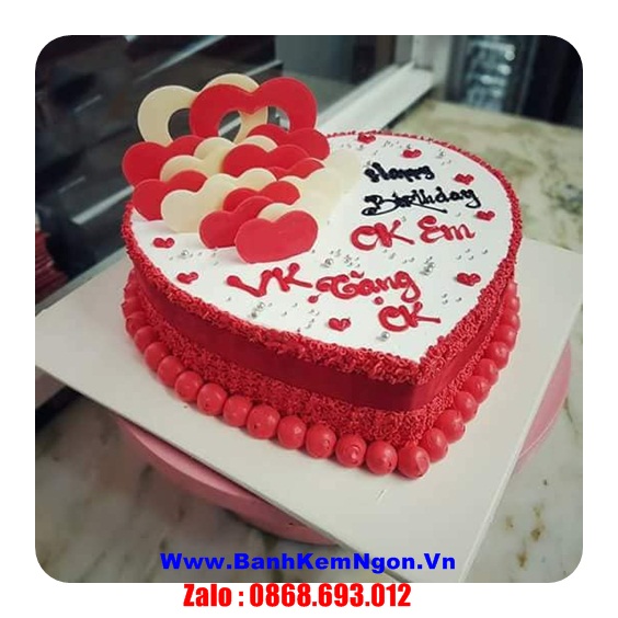 Giao bánh kem tận nhà ở huyện Long Phú