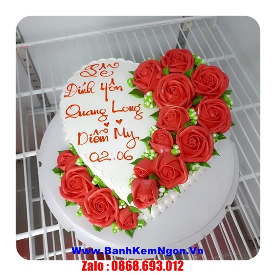 Tiệm bánh kem ở huyện Hồng Dân