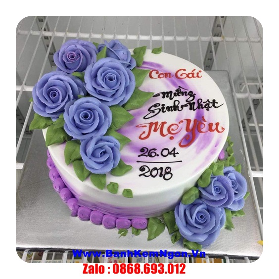 Bánh kem quận sơn trà