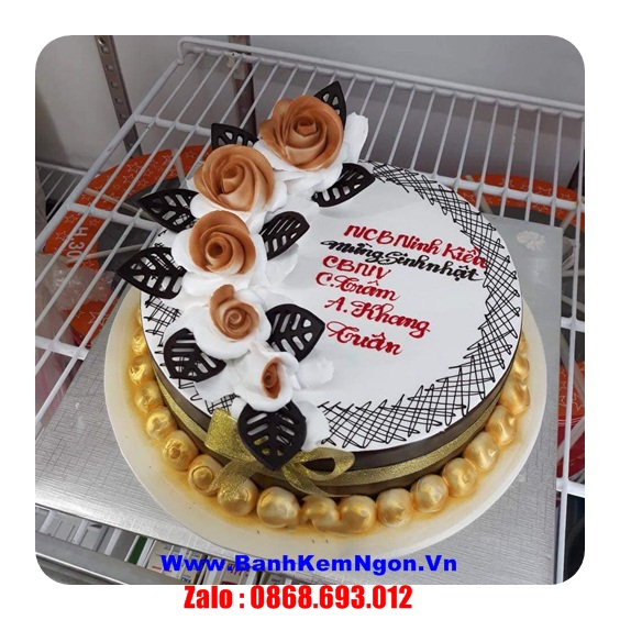 Bánh sinh nhật huyện Đức Trọng