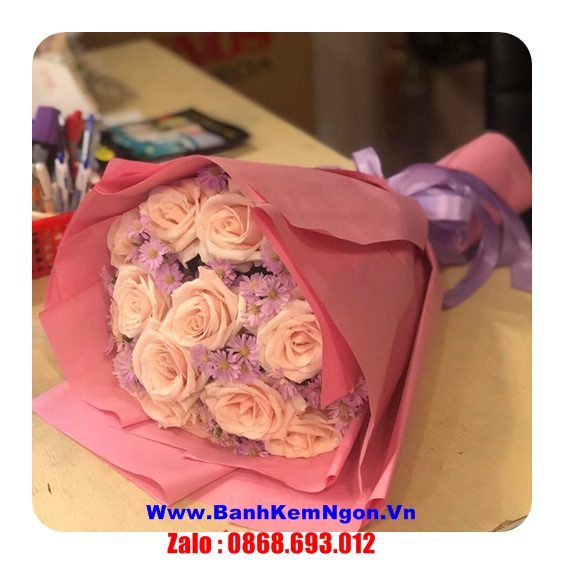 Shop hoa tươi huyện Di Linh