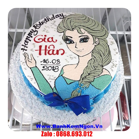 Đặt bánh kem ở Phù Cát