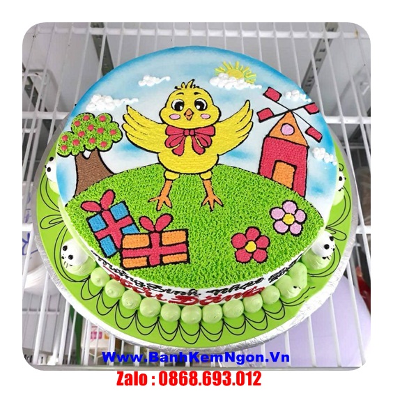 Đặt bánh kem ở TP Huế