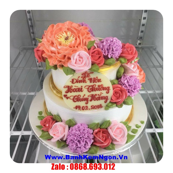 Đặt bánh kem online ở Huế