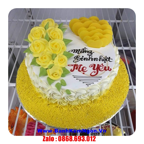 Tiem banh kem huyen vinh loi