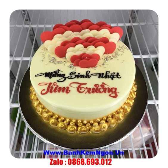 Đặt bánh kem ở huyện di linh